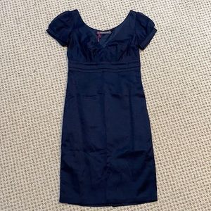 NWT Boden Navy Dress UK6 US2 D32 F34